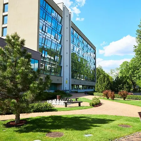 Grand Spa Lietuva Hotel Lietuva Druskininkai Exterior photo