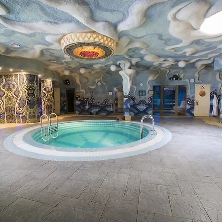 Grand Spa Lietuva Hotel Lietuva Druskininkai Exterior photo