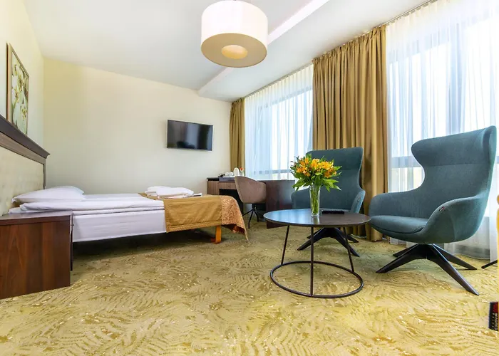 Grand Spa Lietuva Hotel Lietuva