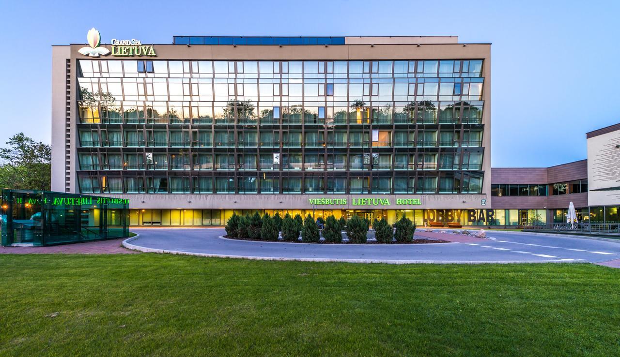 Hótel Grand Lietuva Lietuva 3*